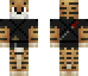 ninja tiger
