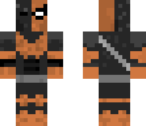 death stroke