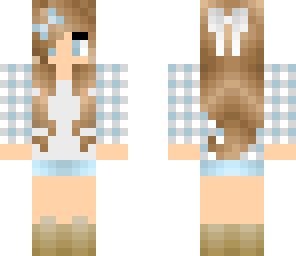 check girl