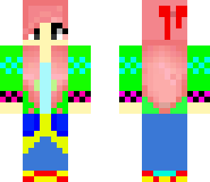 teen girl