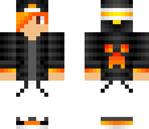 fire boy