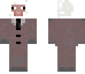 buisnis sheep