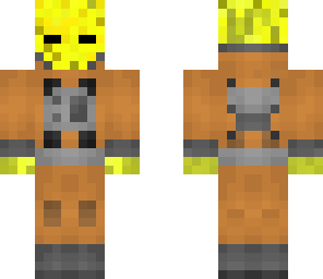 space yellow zombie