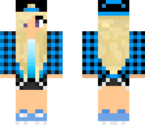cool blue
