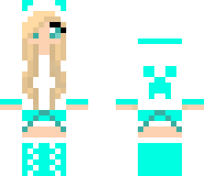 skin girl