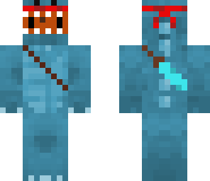 was bored