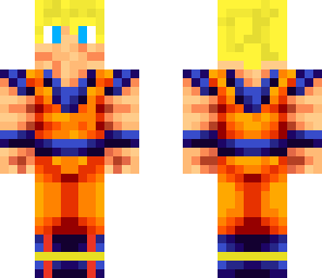 dbz skin