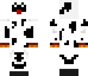 zombie cow