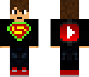 superman youtube edition