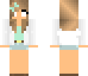 herobrine girl