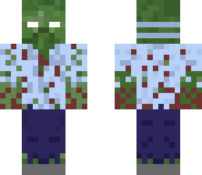 zombie herobrine