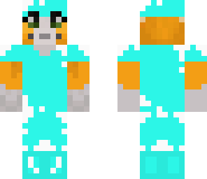 diamond armor stampy