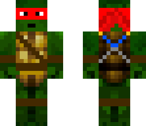 ninja turtle raphael