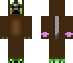 creeper-bear