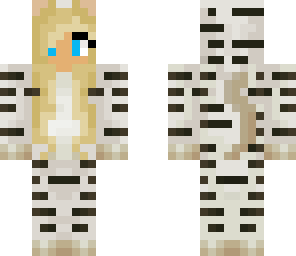 white tiger