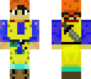 dq 8 hero ibrahana skin