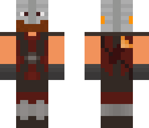 skyrim nord knight