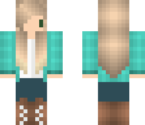 my new skin