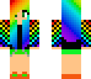 rainbow beast