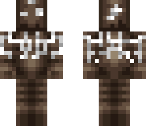 white plasma golem