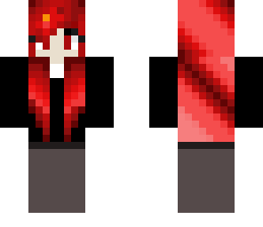 vampire girl