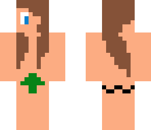 make's skin