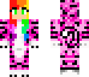 pink tiger pj