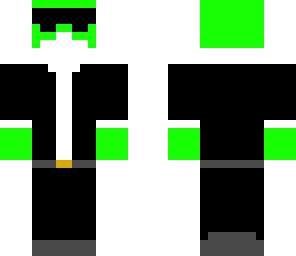 green dude