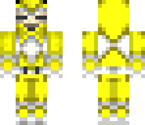 snorlax yellow ranger