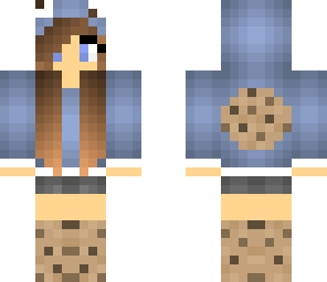 cookie girl