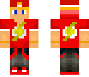 the flash kid