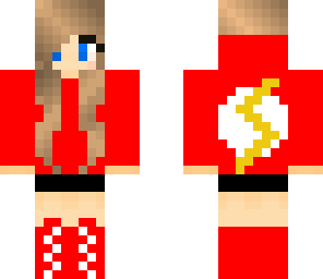 flash hoodie