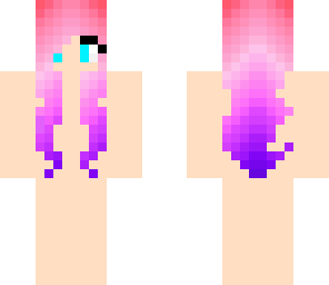 just a skin base with eyes