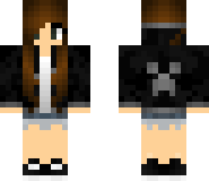creeper girl
