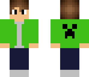 creeper guy