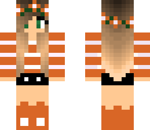 autumn girl