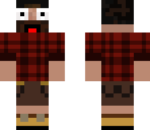 lumberjack