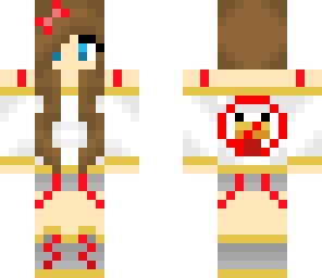 anti chicken girl