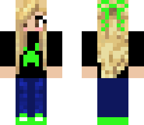 creeper girly
