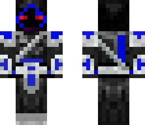 blue ender assassin