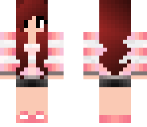 edited anime girl