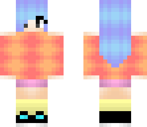 official colorful girl2
