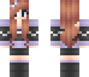 casual girl