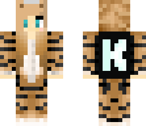 leopar girl