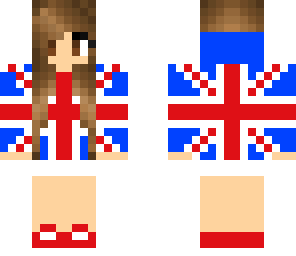 How To Make A Union Jack Flag In Minecraft About Flag Collections