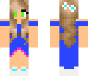 dress girl
