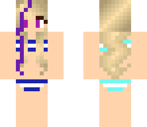 beach endergirl