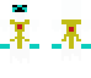blue creeper assasisin ghost