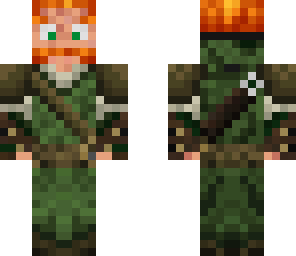 medival hunter