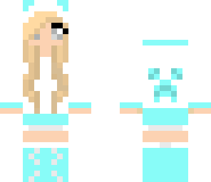 cute creeper